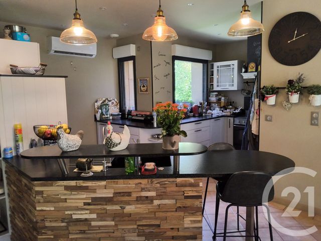 Maison &agrave; vendre - 8 pi&egrave;ces - 210 m2 - St Sylvestre De Cormeilles - 27 - HAUTE-NORMANDIE