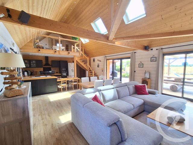 Maison &agrave; vendre - 5 pi&egrave;ces - 170 m2 - Pont L Eveque - 14 - BASSE-NORMANDIE