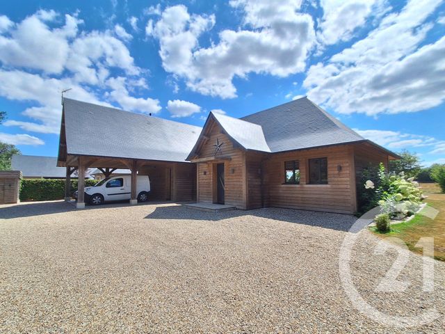 Maison &agrave; vendre - 5 pi&egrave;ces - 170 m2 - Pont L Eveque - 14 - BASSE-NORMANDIE