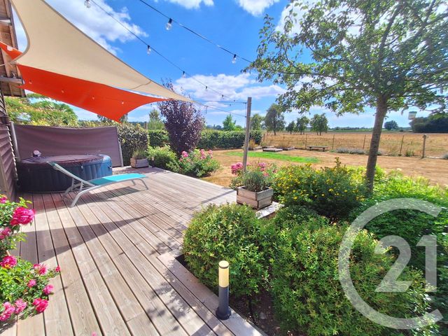 Maison &agrave; vendre - 5 pi&egrave;ces - 170 m2 - Pont L Eveque - 14 - BASSE-NORMANDIE