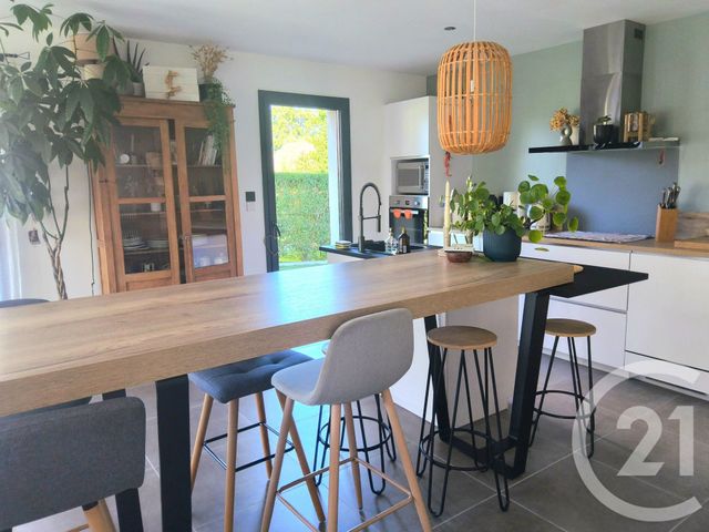 Maison &agrave; vendre - 4 pi&egrave;ces - 120 m2 - Le Torquesne - 14 - BASSE-NORMANDIE
