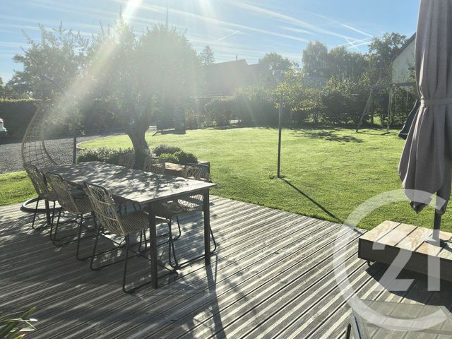 Maison &agrave; vendre - 4 pi&egrave;ces - 120 m2 - Le Torquesne - 14 - BASSE-NORMANDIE