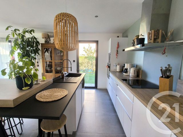 Maison &agrave; vendre - 4 pi&egrave;ces - 120 m2 - Le Torquesne - 14 - BASSE-NORMANDIE