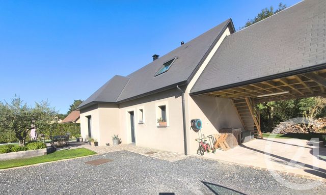 Maison &agrave; vendre - 4 pi&egrave;ces - 120 m2 - Le Torquesne - 14 - BASSE-NORMANDIE