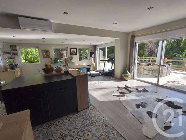 Maison &agrave; vendre - 6 pi&egrave;ces - 120 m2 - Surville - 14 - BASSE-NORMANDIE