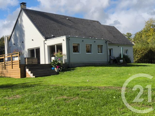 Maison &agrave; vendre - 6 pi&egrave;ces - 120 m2 - Surville - 14 - BASSE-NORMANDIE
