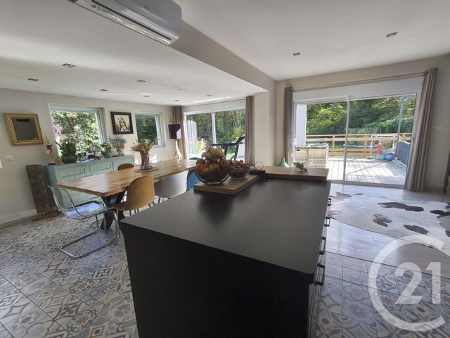 Maison &agrave; vendre - 6 pi&egrave;ces - 120 m2 - Surville - 14 - BASSE-NORMANDIE