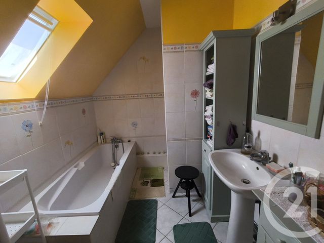 Maison &agrave; vendre - 5 pi&egrave;ces - 92 m2 - Blangy Le Chateau - 14 - BASSE-NORMANDIE