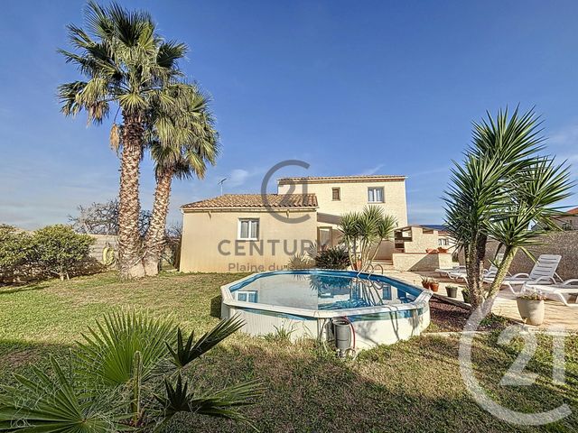 Maison à vendre - 5 pièces - 135,25 m2 - Claira - 66 - LANGUEDOC-ROUSSILLON