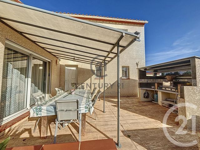 Maison à vendre - 5 pièces - 135,25 m2 - Claira - 66 - LANGUEDOC-ROUSSILLON