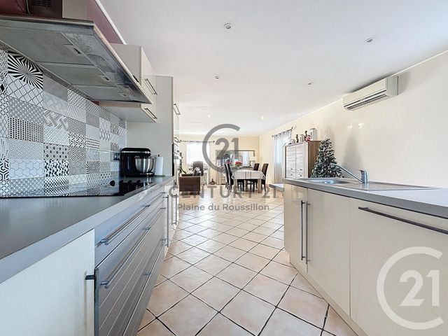 Maison à vendre - 5 pièces - 135,25 m2 - Claira - 66 - LANGUEDOC-ROUSSILLON