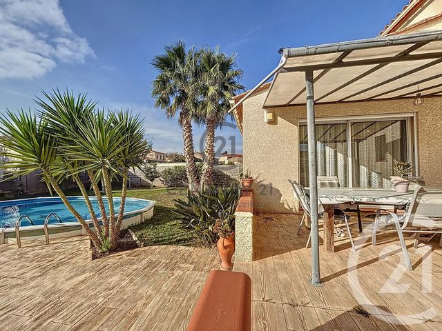 Maison à vendre - 5 pièces - 135,25 m2 - Claira - 66 - LANGUEDOC-ROUSSILLON