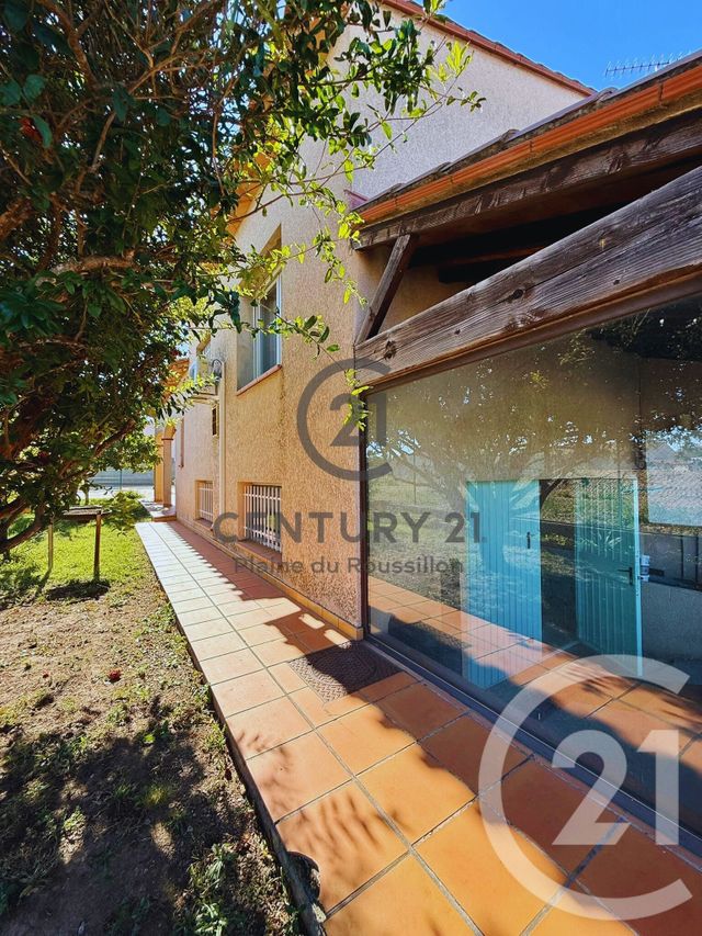 Maison à vendre - 6 pièces - 198 m2 - Pia - 66 - LANGUEDOC-ROUSSILLON
