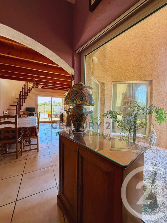 Maison à vendre - 6 pièces - 198 m2 - Pia - 66 - LANGUEDOC-ROUSSILLON