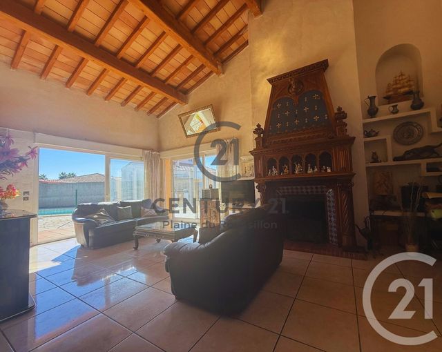 Maison à vendre - 6 pièces - 198 m2 - Pia - 66 - LANGUEDOC-ROUSSILLON