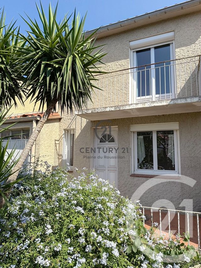 Maison à vendre RIVESALTES