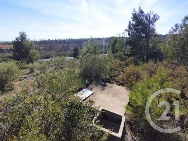 Terrain &agrave; vendre - 7120 m2 - Salses Le Chateau - 66 - LANGUEDOC-ROUSSILLON