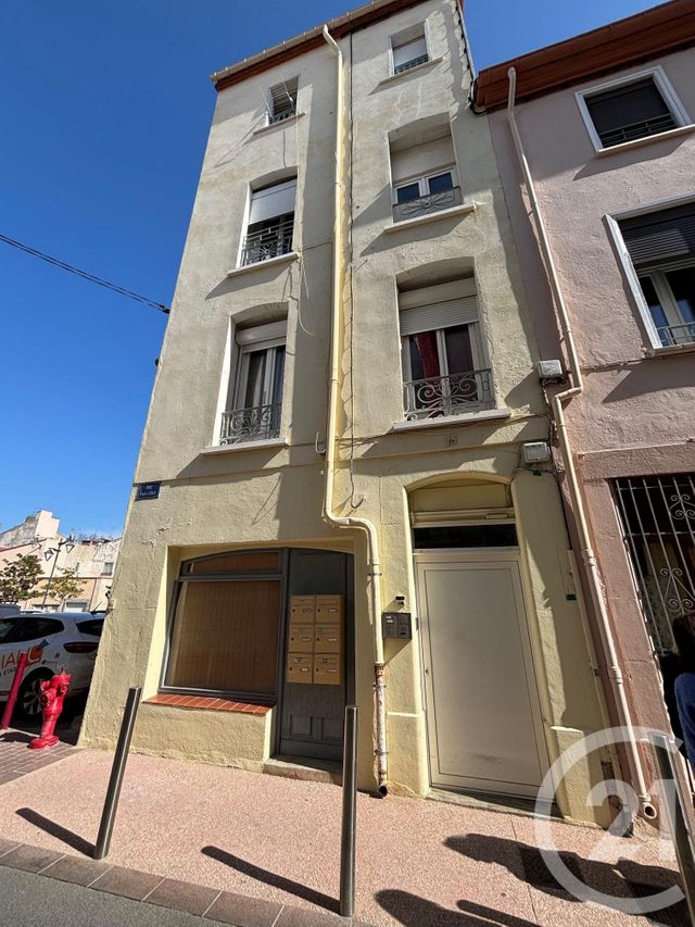 Appartement T3 à vendre - 3 pièces - 52,77 m2 - Rivesaltes - 66 - LANGUEDOC-ROUSSILLON