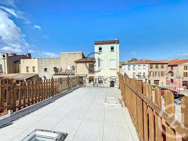 Appartement T3 &agrave; vendre - 3 pi&egrave;ces - 52,77 m2 - Rivesaltes - 66 - LANGUEDOC-ROUSSILLON