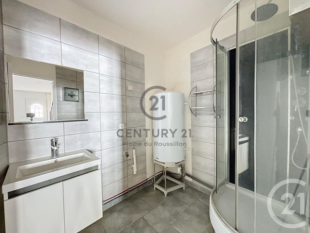 Appartement T3 à vendre - 3 pièces - 52,77 m2 - Rivesaltes - 66 - LANGUEDOC-ROUSSILLON