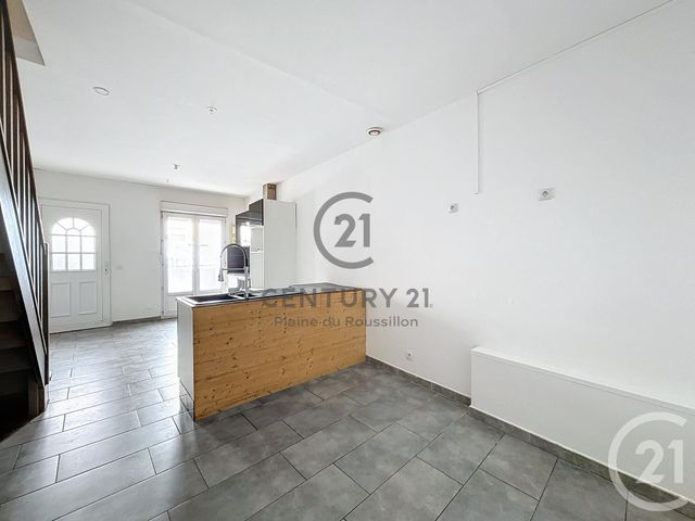 Appartement T3 à vendre - 3 pièces - 52,77 m2 - Rivesaltes - 66 - LANGUEDOC-ROUSSILLON