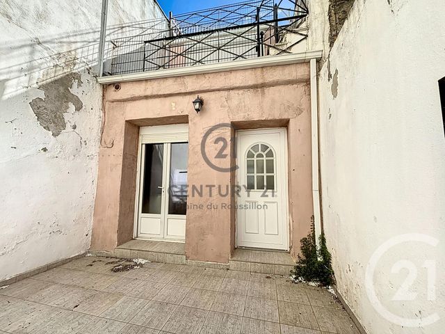 Appartement T3 à vendre - 3 pièces - 52,77 m2 - Rivesaltes - 66 - LANGUEDOC-ROUSSILLON