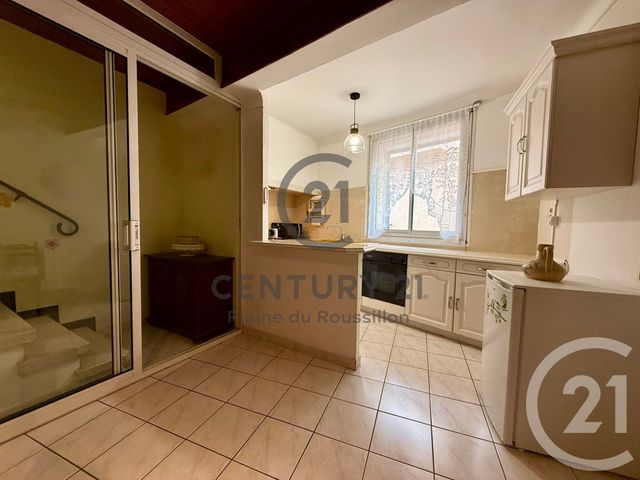 Maison &agrave; vendre - 4 pi&egrave;ces - 95 m2 - Rivesaltes - 66 - LANGUEDOC-ROUSSILLON