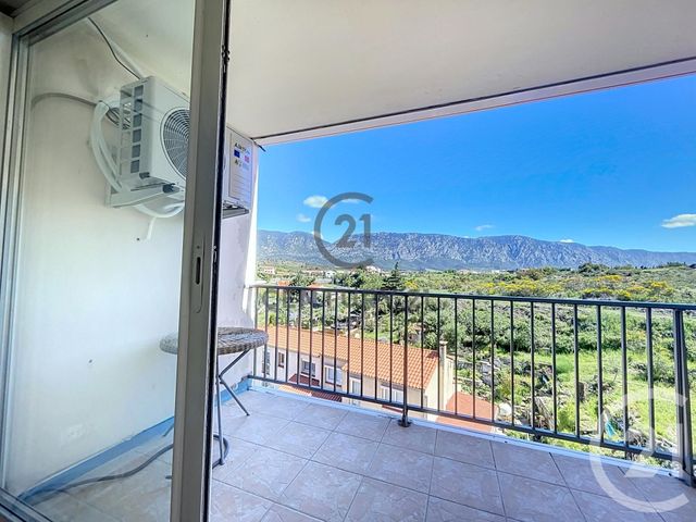 Appartement F3 à vendre ST PAUL DE FENOUILLET