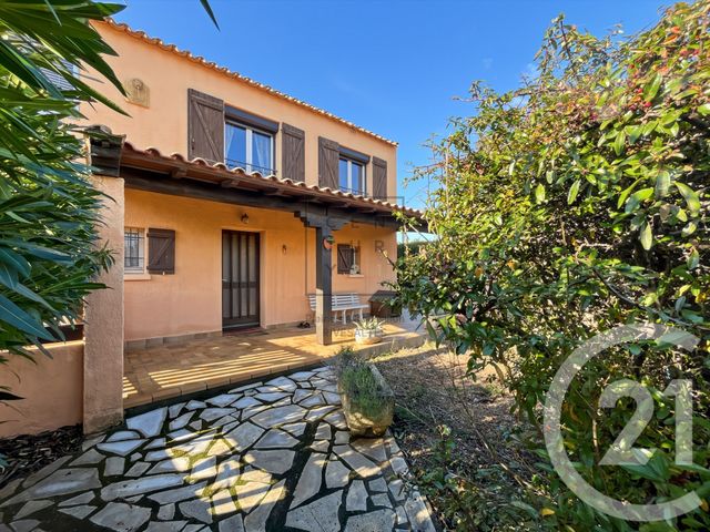 Maison &agrave; vendre - 5 pi&egrave;ces - 140 m2 - Salses Le Chateau - 66 - LANGUEDOC-ROUSSILLON