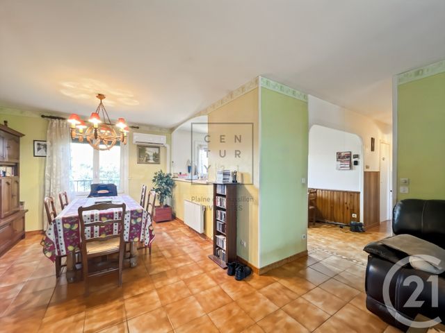 Maison &agrave; vendre - 5 pi&egrave;ces - 140 m2 - Salses Le Chateau - 66 - LANGUEDOC-ROUSSILLON