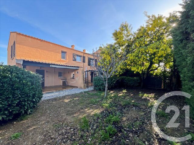 Maison &agrave; vendre - 5 pi&egrave;ces - 140 m2 - Salses Le Chateau - 66 - LANGUEDOC-ROUSSILLON