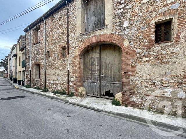 Maison à vendre - 2 pièces - 600 m2 - Rivesaltes - 66 - LANGUEDOC-ROUSSILLON