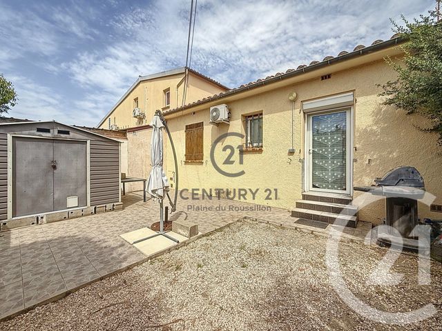 Maison à vendre - 3 pièces - 70 m2 - Espira De L Agly - 66 - LANGUEDOC-ROUSSILLON
