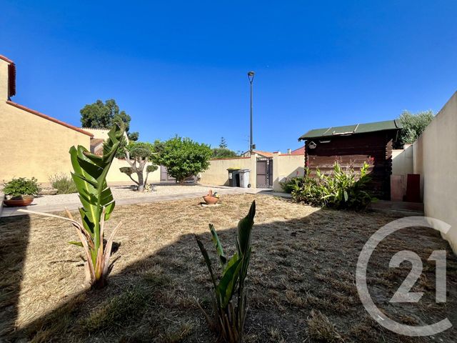 Maison &agrave; vendre - 4 pi&egrave;ces - 103 m2 - St Hippolyte - 66 - LANGUEDOC-ROUSSILLON