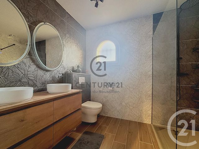 Maison &agrave; vendre - 4 pi&egrave;ces - 103 m2 - St Hippolyte - 66 - LANGUEDOC-ROUSSILLON