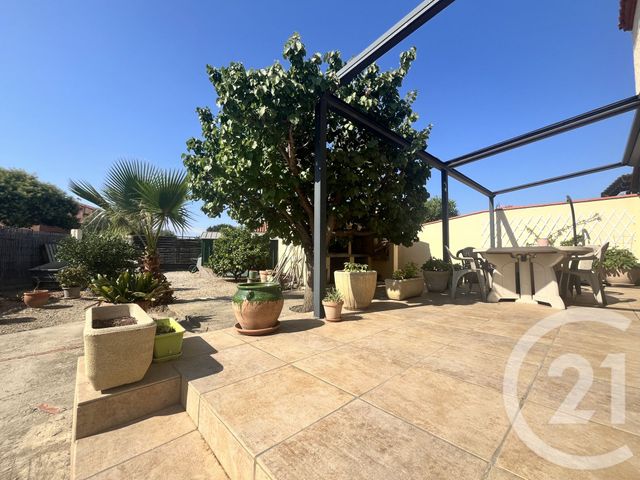Maison &agrave; vendre - 4 pi&egrave;ces - 103 m2 - St Hippolyte - 66 - LANGUEDOC-ROUSSILLON
