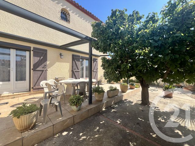 Maison &agrave; vendre - 4 pi&egrave;ces - 103 m2 - St Hippolyte - 66 - LANGUEDOC-ROUSSILLON
