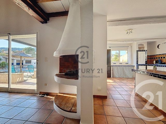 Maison à vendre - 4 pièces - 132 m2 - Cases De Pene - 66 - LANGUEDOC-ROUSSILLON