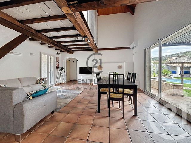 Maison à vendre - 4 pièces - 132 m2 - Cases De Pene - 66 - LANGUEDOC-ROUSSILLON