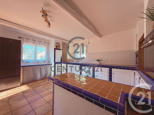 Maison à vendre - 4 pièces - 132 m2 - Cases De Pene - 66 - LANGUEDOC-ROUSSILLON