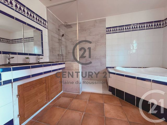 Maison à vendre - 4 pièces - 132 m2 - Cases De Pene - 66 - LANGUEDOC-ROUSSILLON