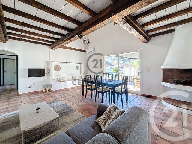 Maison à vendre - 4 pièces - 132 m2 - Cases De Pene - 66 - LANGUEDOC-ROUSSILLON