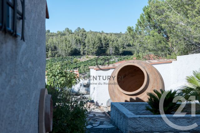 Maison à vendre - 4 pièces - 132 m2 - Cases De Pene - 66 - LANGUEDOC-ROUSSILLON