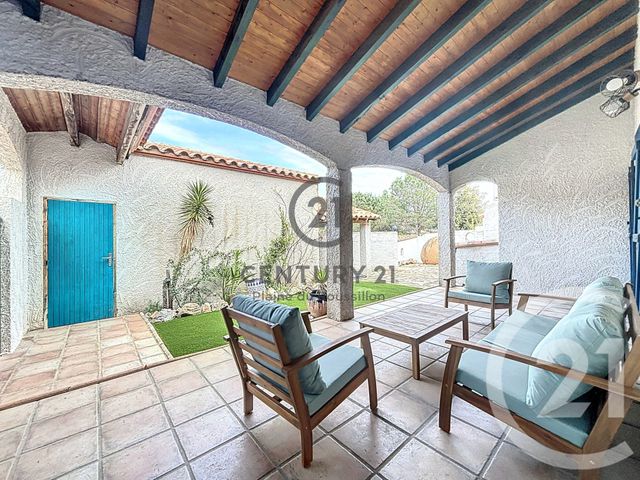 Maison à vendre - 4 pièces - 132 m2 - Cases De Pene - 66 - LANGUEDOC-ROUSSILLON