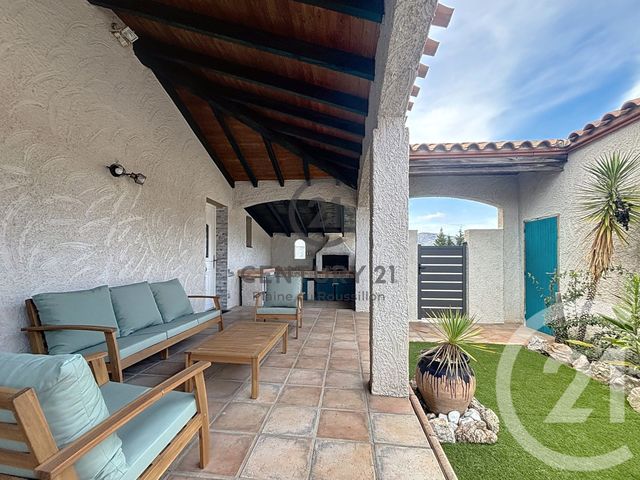 Maison à vendre - 4 pièces - 132 m2 - Cases De Pene - 66 - LANGUEDOC-ROUSSILLON