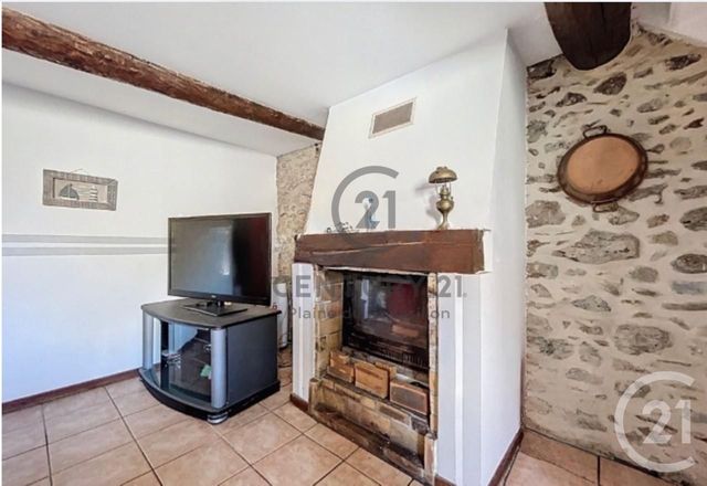 Maison à vendre - 4 pièces - 89 m2 - Opoul Perillos - 66 - LANGUEDOC-ROUSSILLON