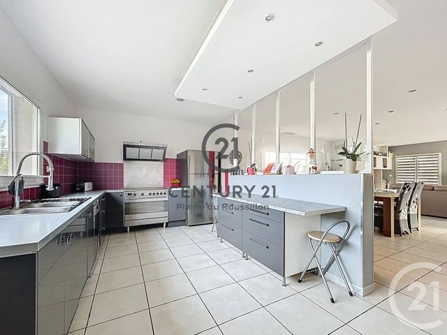 Maison &agrave; vendre - 5 pi&egrave;ces - 170 m2 - St Hippolyte - 66 - LANGUEDOC-ROUSSILLON