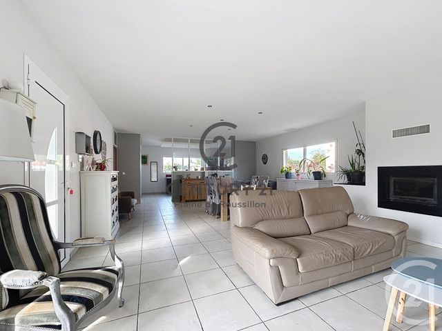 Maison &agrave; vendre - 5 pi&egrave;ces - 170 m2 - St Hippolyte - 66 - LANGUEDOC-ROUSSILLON