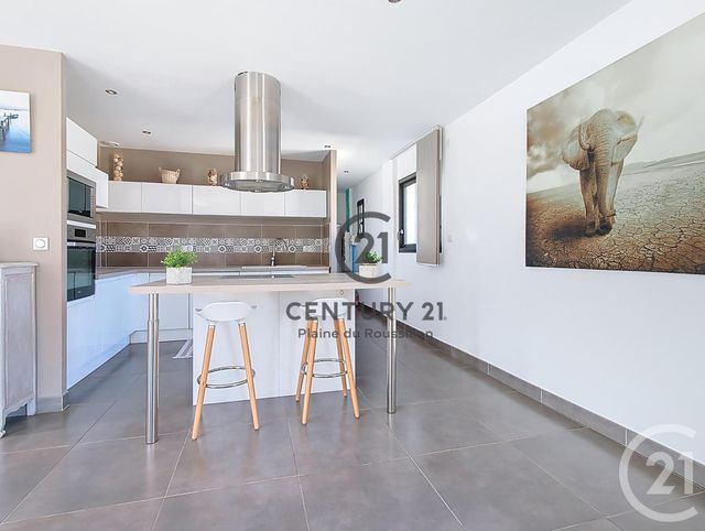 Maison à vendre - 4 pièces - 125,11 m2 - Cases De Pene - 66 - LANGUEDOC-ROUSSILLON