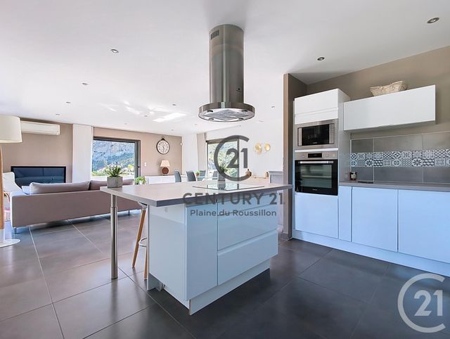 Maison à vendre - 4 pièces - 125,11 m2 - Cases De Pene - 66 - LANGUEDOC-ROUSSILLON